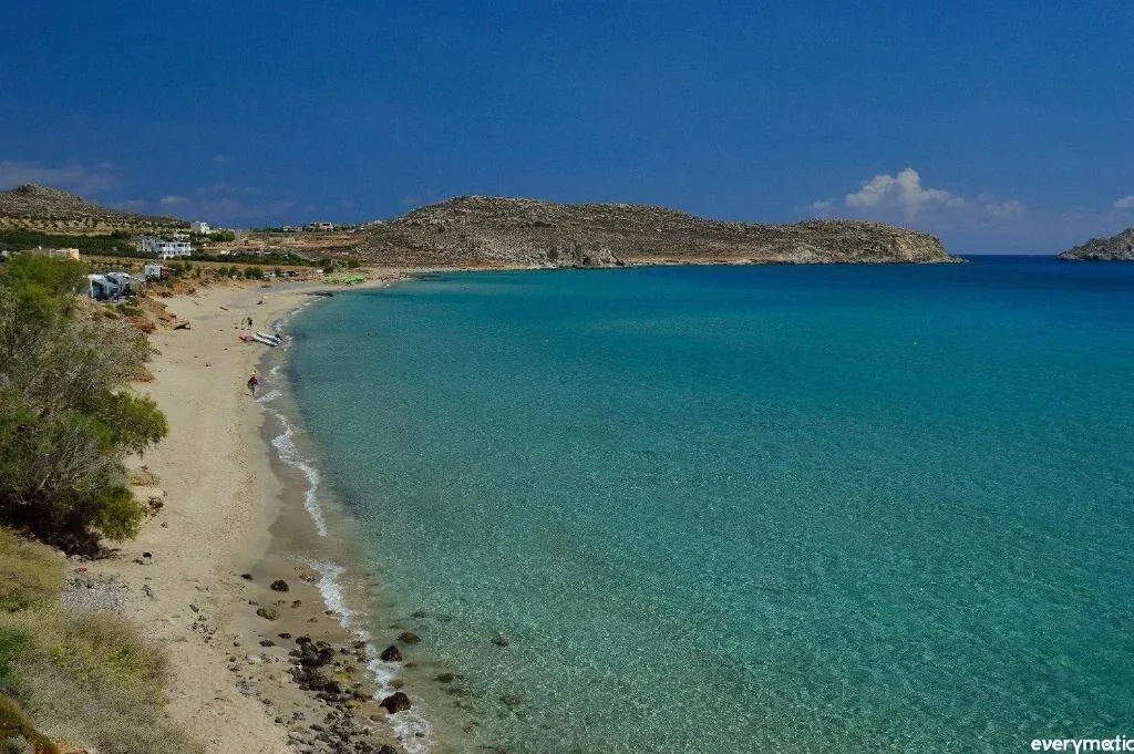 Beach, Philoxenia Rooms, Crete