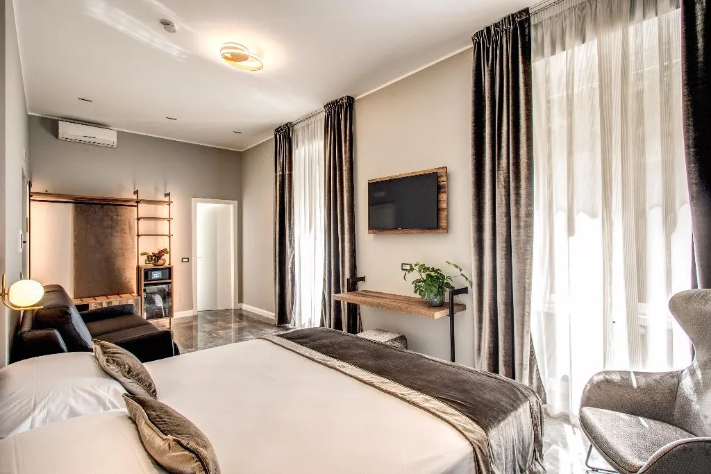 SUITE STANDARD Room, Apollo Boutique Hotel, Rome