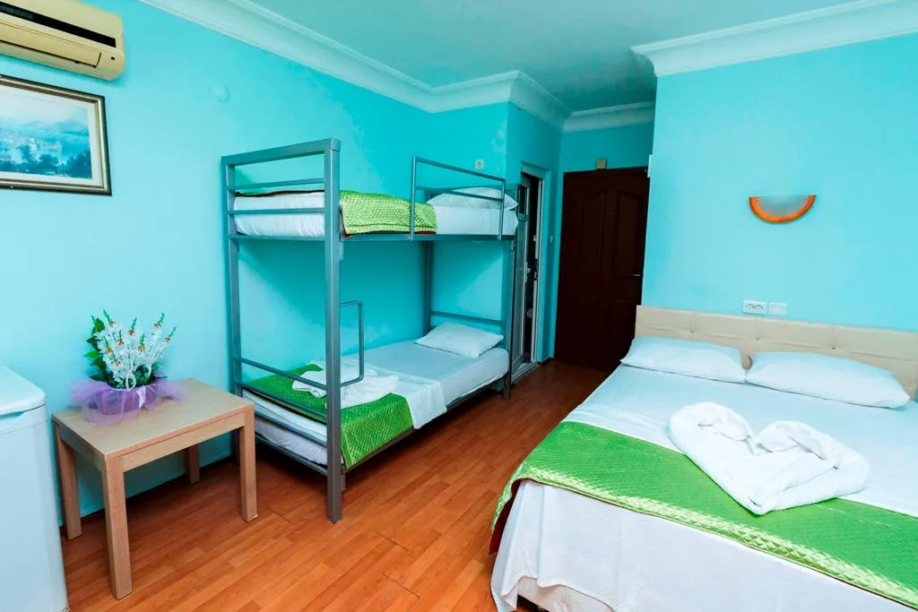 Room CAPACITY 2 Room, Nehir Apart Otel, Antalya