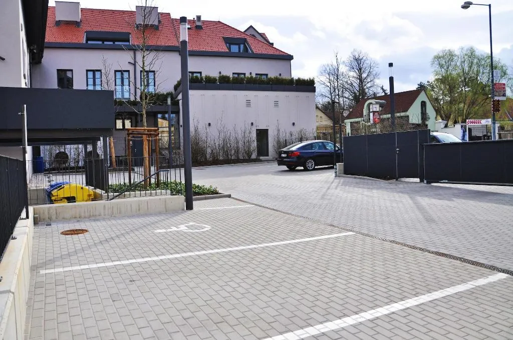 General view, Paloma Pruhonice, Prague