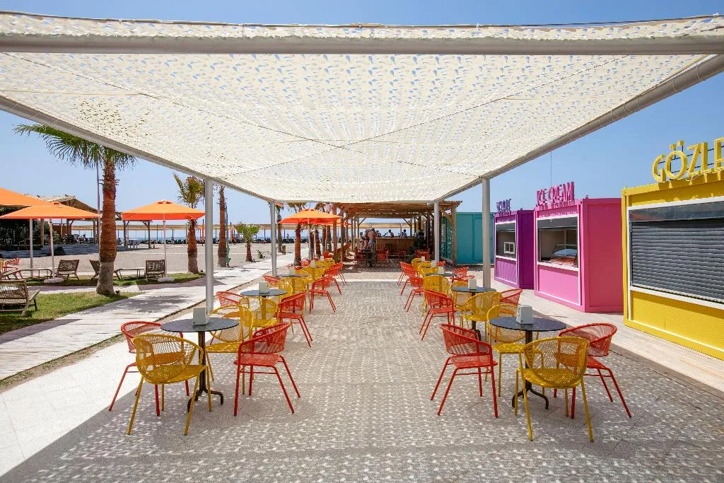Restaurant, Megasaray Resort Side, Antalya
