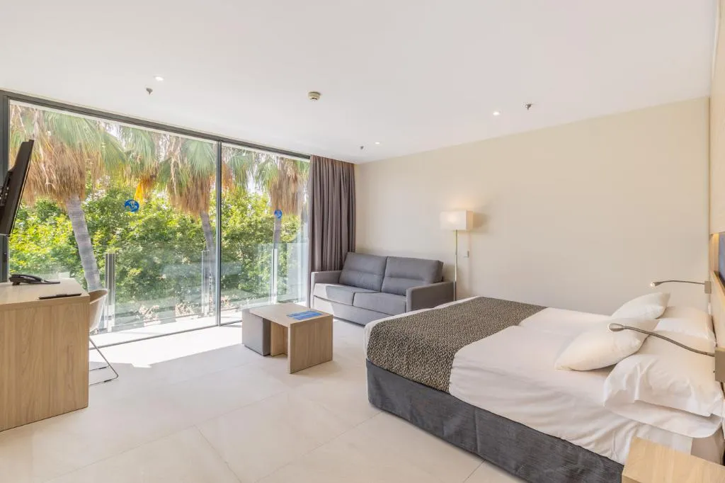 JUNIOR SUITE STANDARD Room, Samos, Majorca