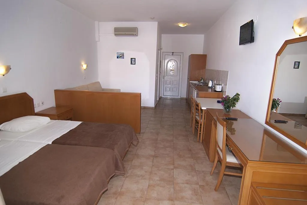 Room, Lambis Studios, Rhodes