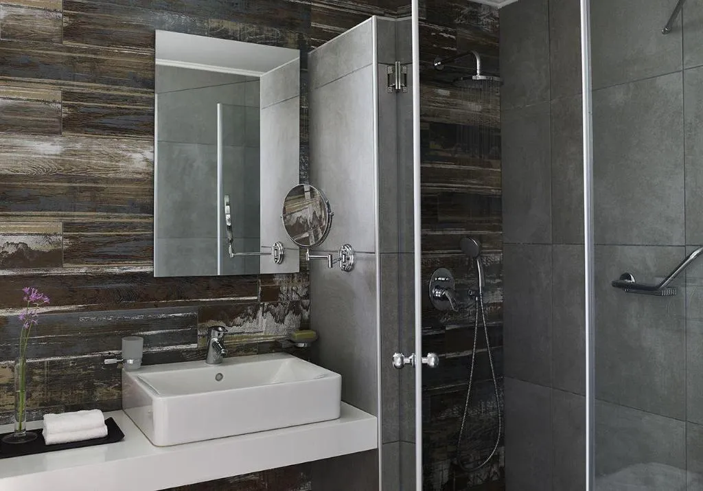 Room, Lindia Thalassa, Rhodes