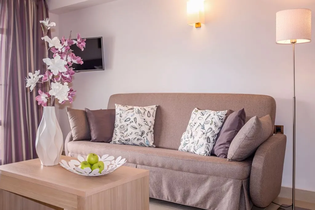 Room, Porto Platanias Beach Resort & Spa, Crete