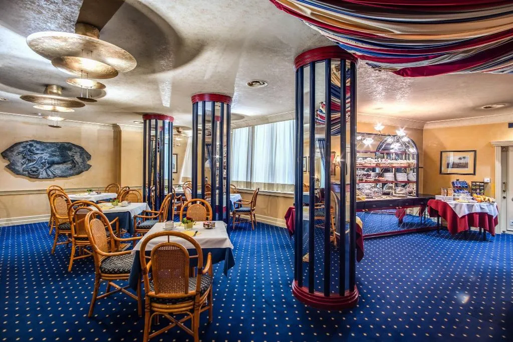 Restaurant, Auriga, Milan