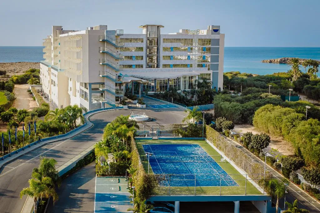 General view, Nissiblu Beach Resort, Cyprus
