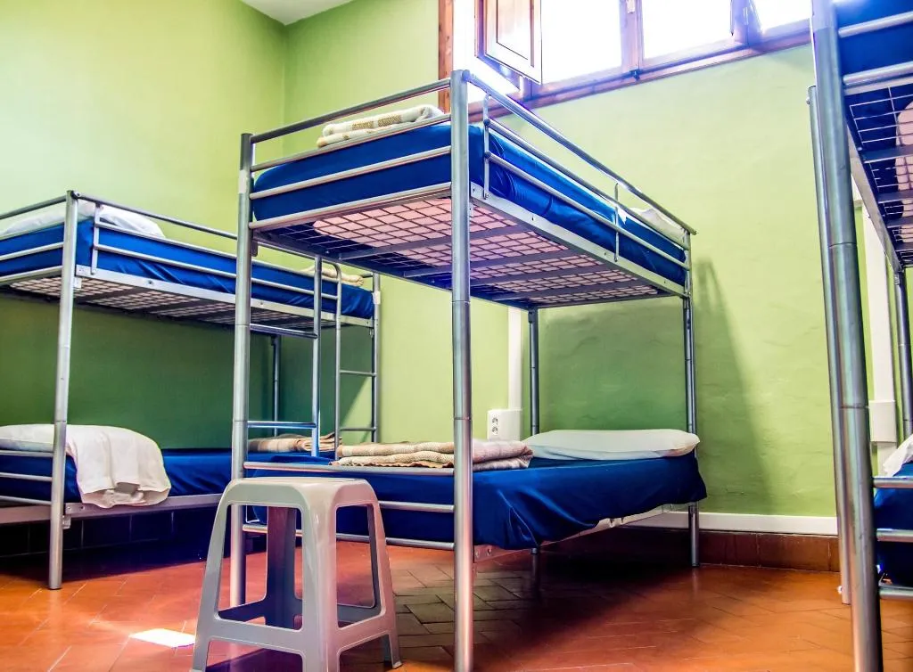 Room, Hostel Santa Monaca, Florence