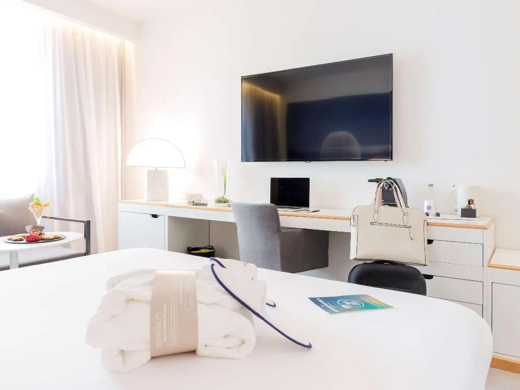 DOUBLE EXECUTIVE Room, Novotel Firenze Nord Aeroporto, Florence