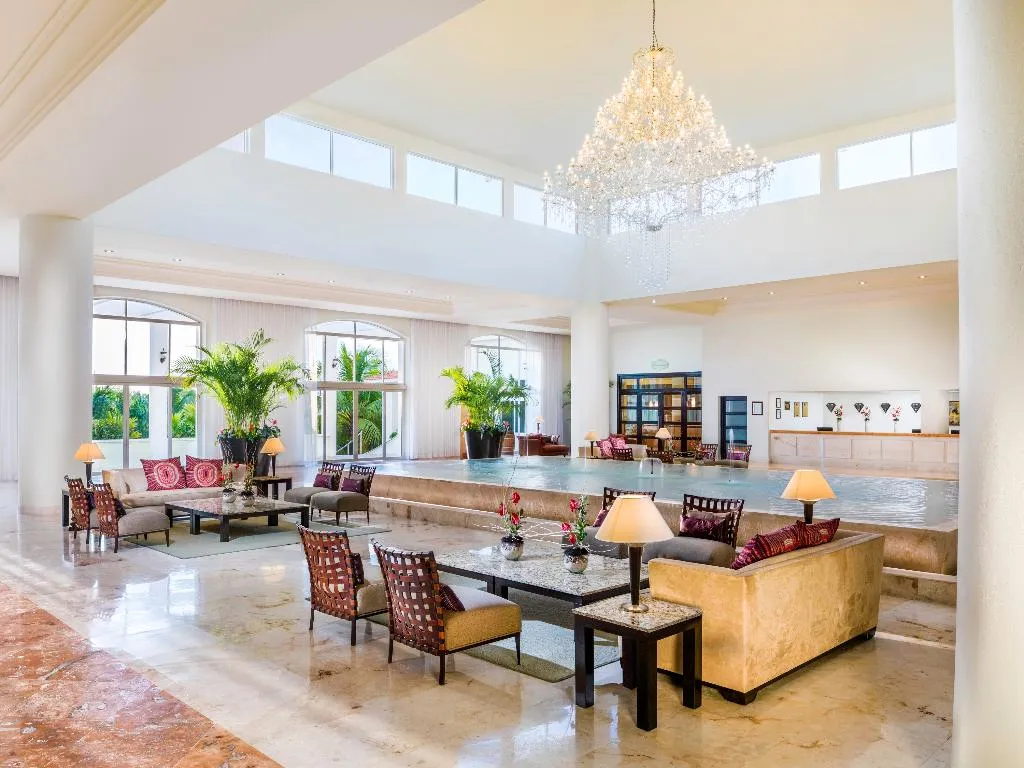 Lobby, El Dorado Royale Spa Resort - All Inclusive, Cancun Area