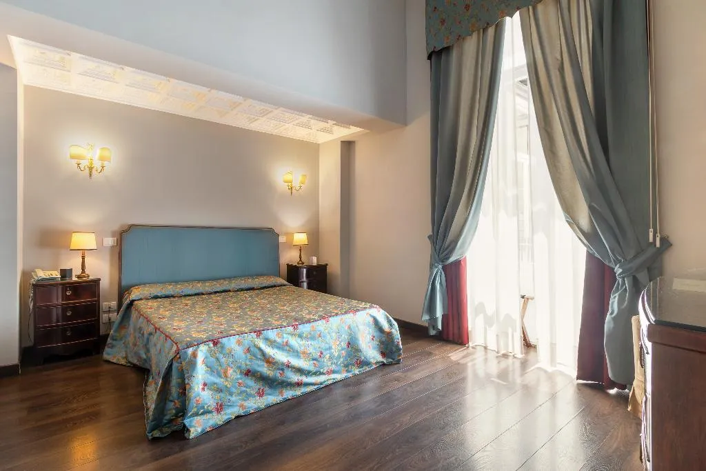 Room, Decumani Hotel de Charme, Naples