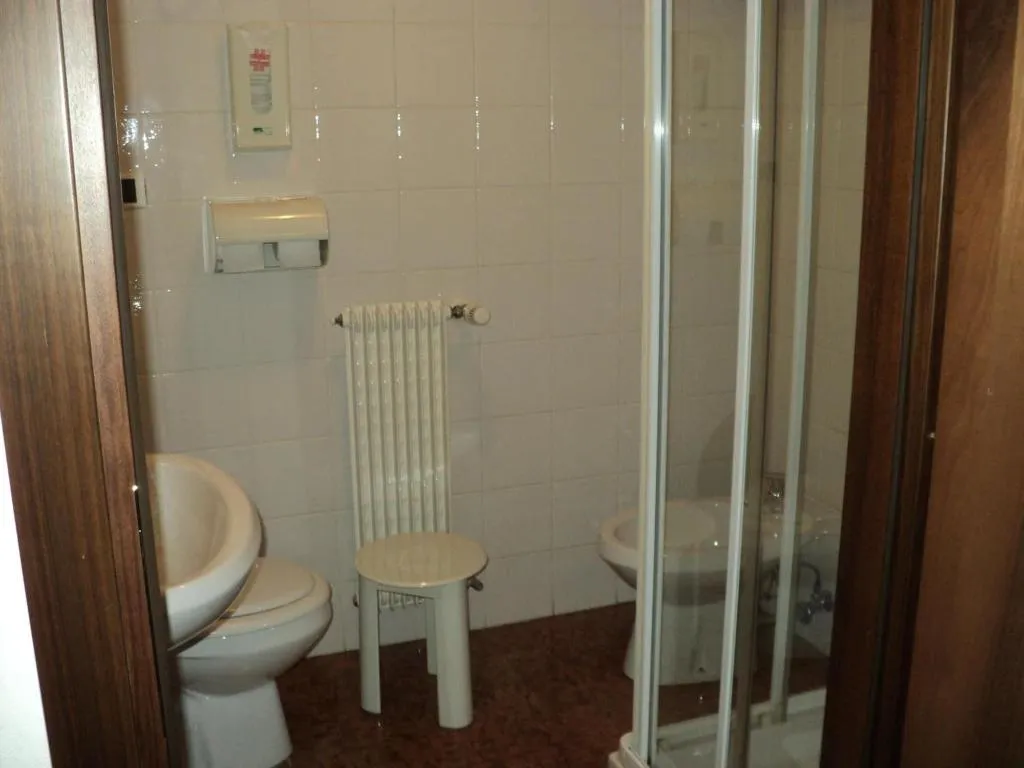 Room, Albergo La Bersagliera, Venice