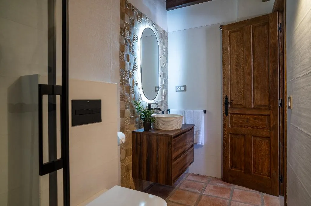 STUDIO ONE BED Room, Málaga Sierra De Las Nieves By Real Spain Hotels, Costa Del Sol