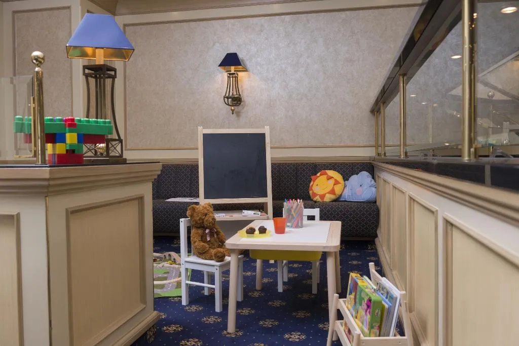 Sports and Entertainment, JW Marriott Hotel Berlin, Berlin