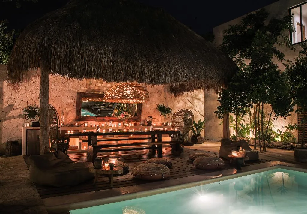 General view, Una Vida Tulum, Cancun Area