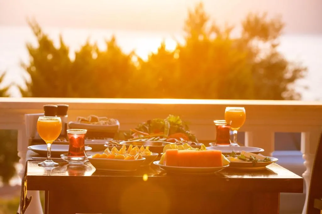 Restaurant, Kuluhana Hotel & Villas Kalkan, Dalaman
