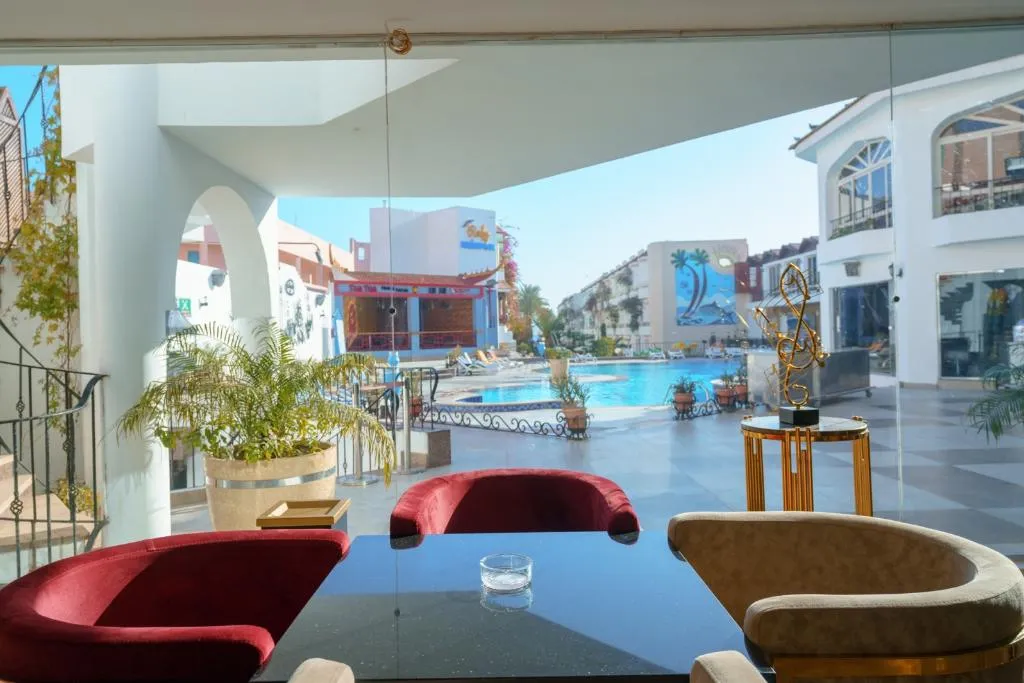 Lobby, MinaMark Beach Resort - Families & Couples Only, Red Sea Riviera