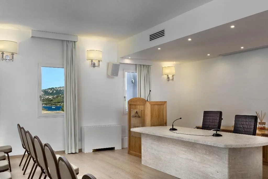 Conferences, Grand Hotel Cannigione 5*L, Olbia