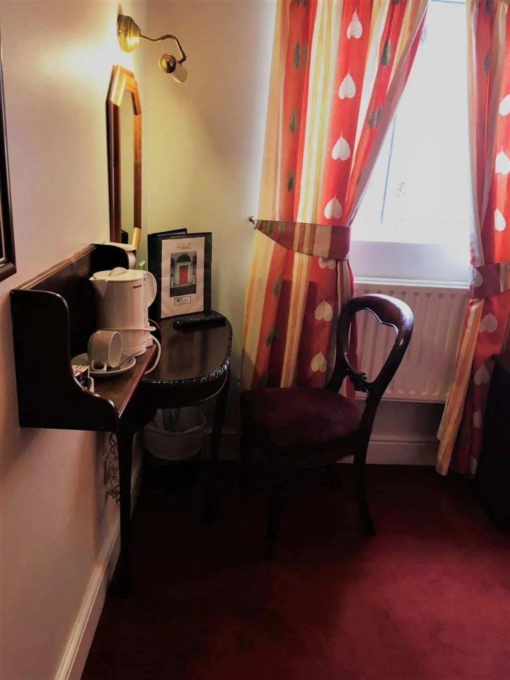 Room, Leeson Bridge Guesthouse, Dublin