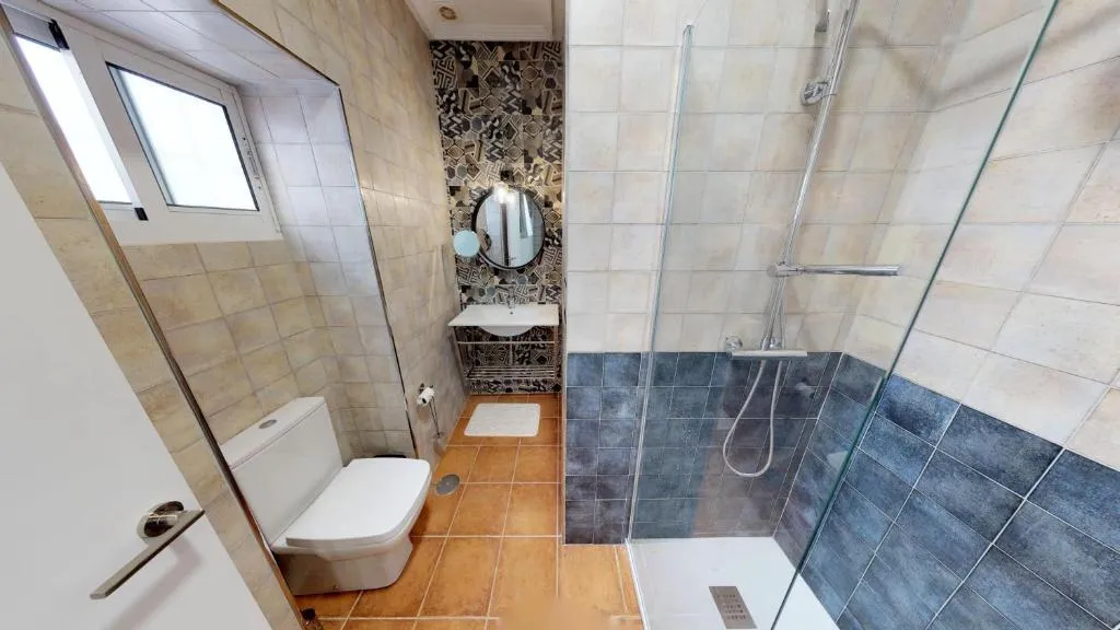 TWIN BASIC Room, Hostal Boutique La Española, Costa De La Luz
