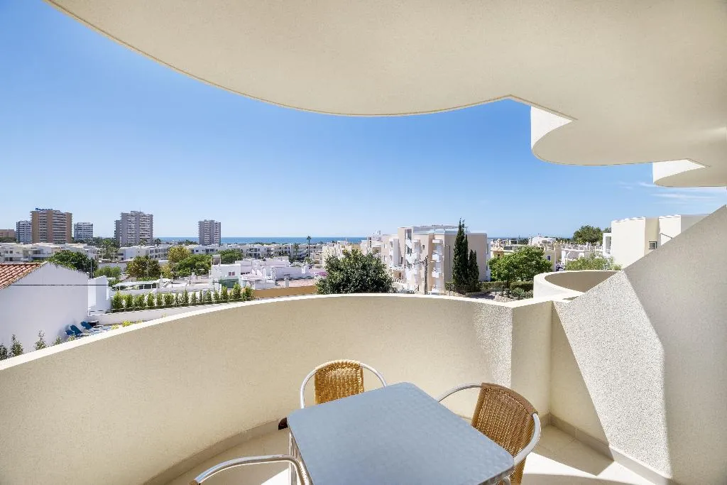 APARTMENT PREMIUM SEA VIEW Room, AlvorMar Apartamentos Turisticos, Algarve