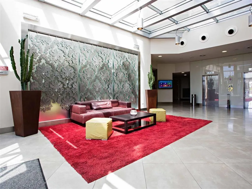 Lobby, Novotel Salerno Est Arechi, Naples