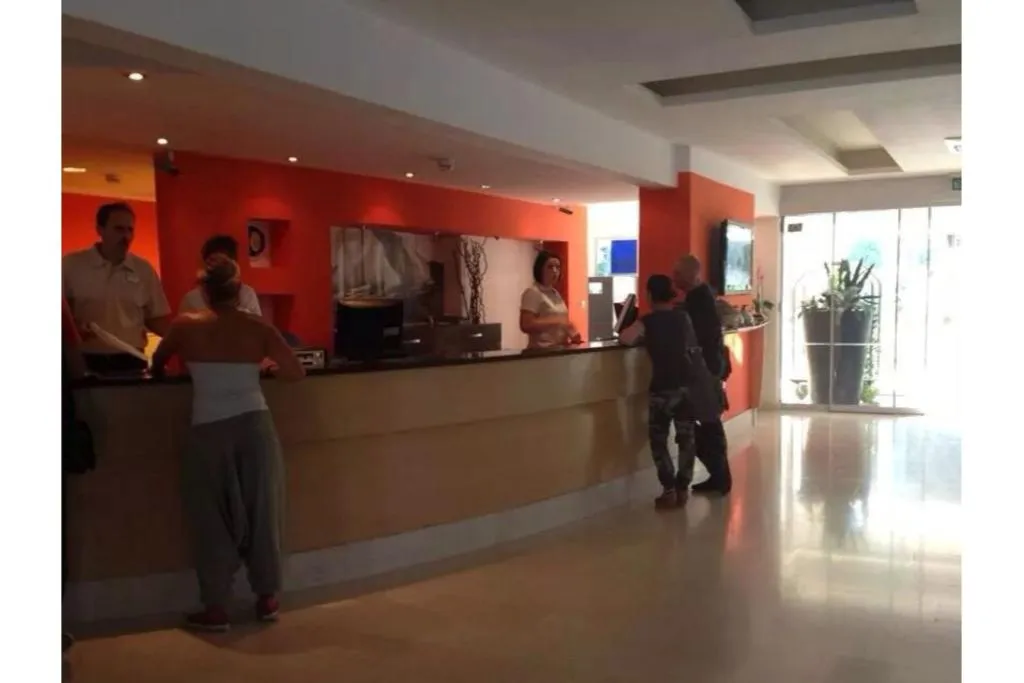 Lobby, Valamar Tamaris Villas, Istria