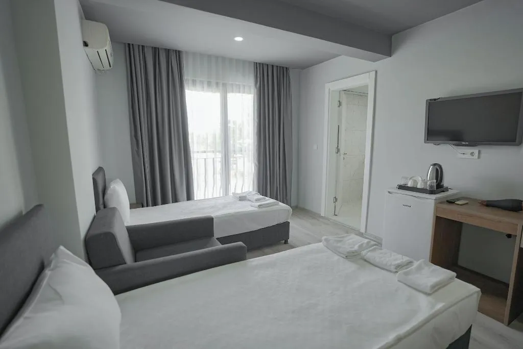Room, Birpa Kundu Butik Otel, Antalya