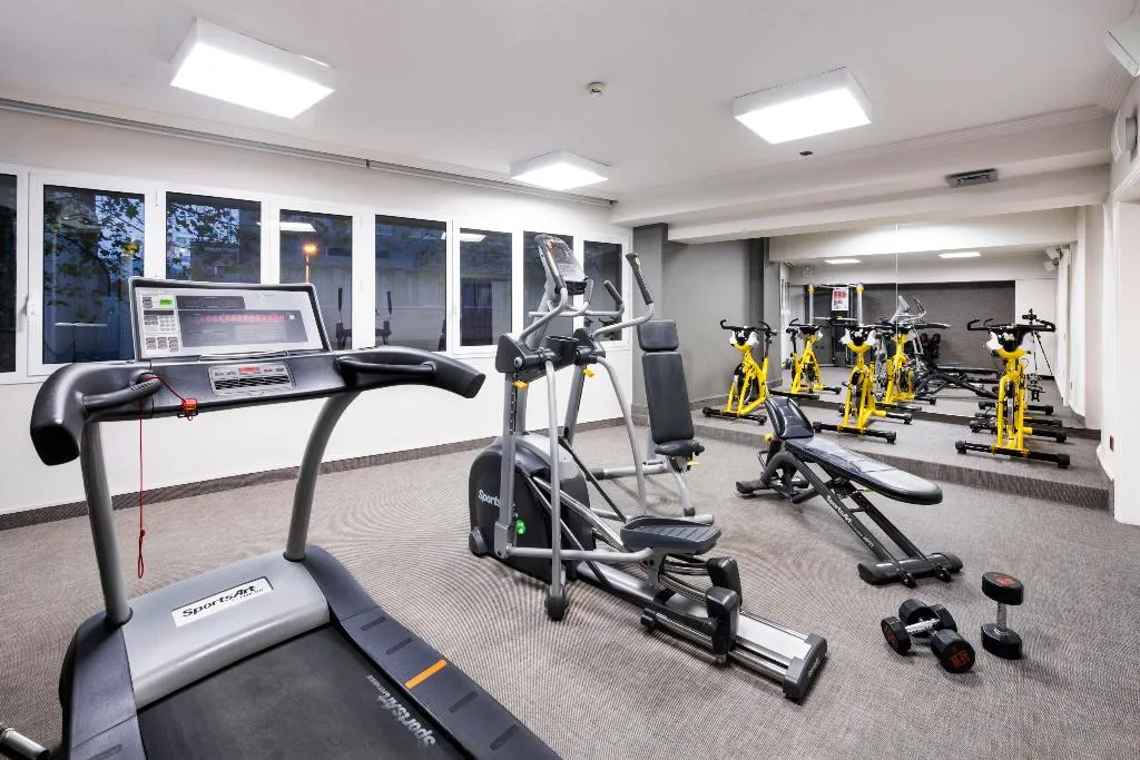 Sports and Entertainment, Salles Hotel Pere IV, Barcelona
