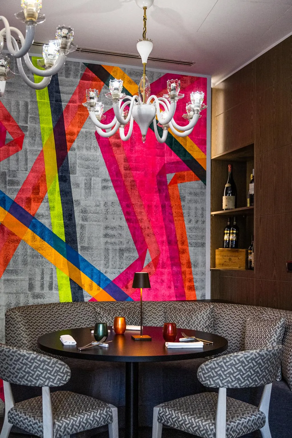 Restaurant, Delle Nazioni, Rome