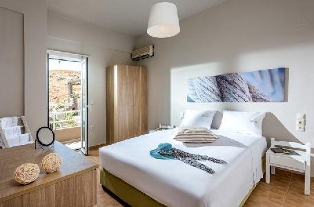 Anemos Suites, Crete