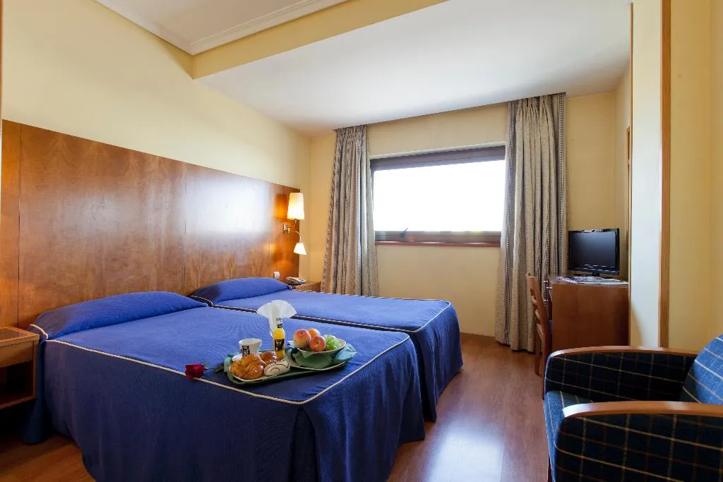 DOUBLE SUPERIOR Room, Galaico, Madrid