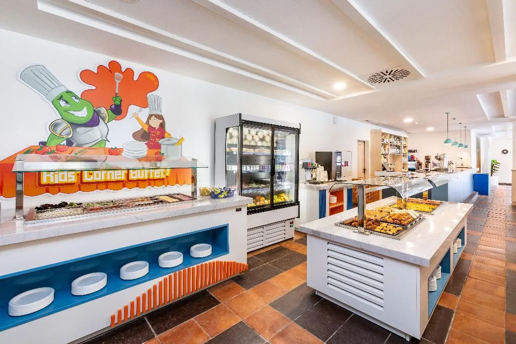 Restaurant, Gran Tagoro Family & Fun, Lanzarote