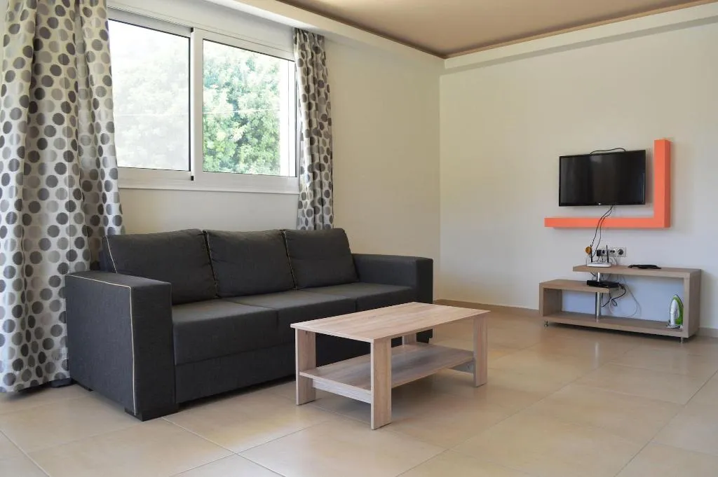 Room, Matala Bay in Style Apartments, Crete