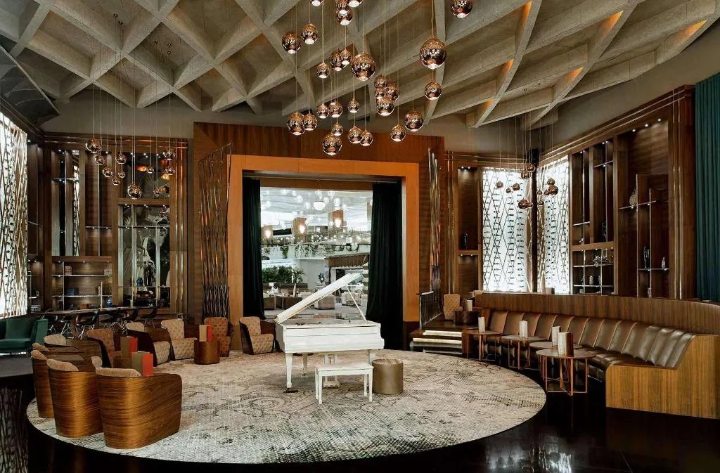 Bar, Maxx Royal Belek Golf Resort, Antalya