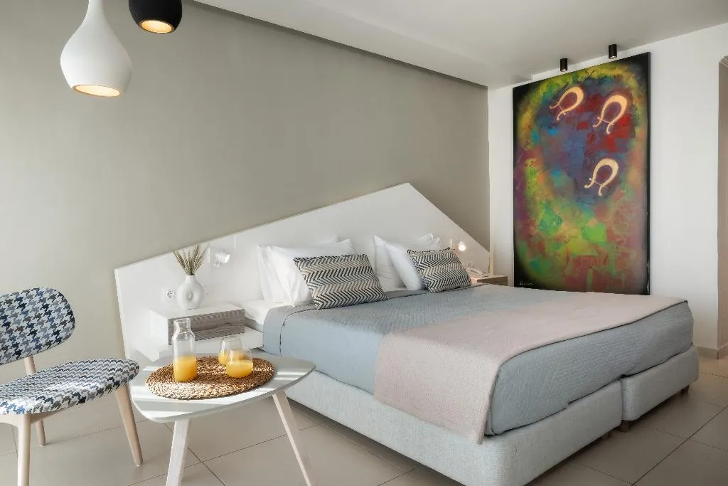 DOUBLE SEA VIEW Room, Kassandra Bay Resort, Suites & SPA, Skiathos