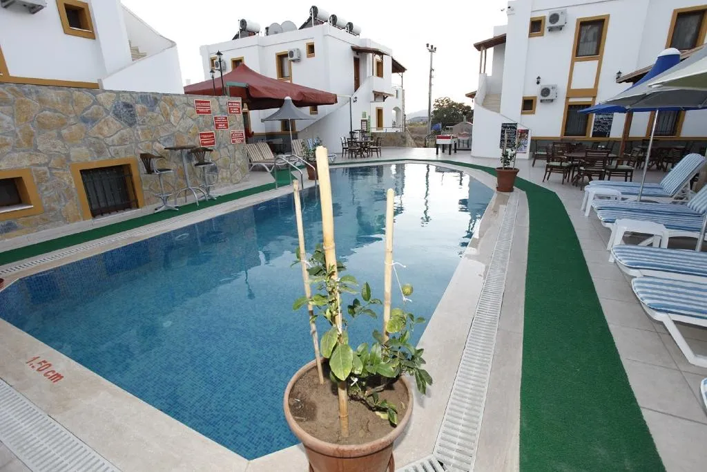 General view, Lemon Tree, Bodrum