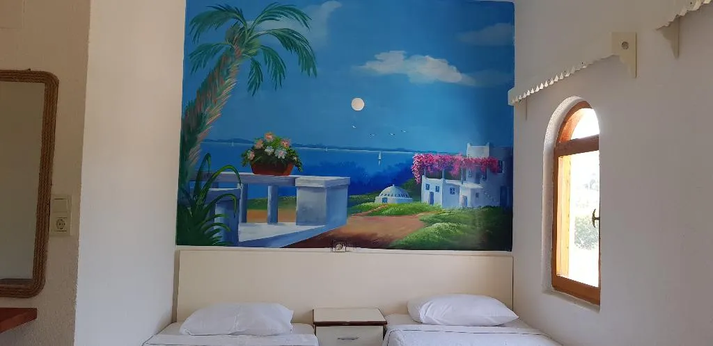 DOUBLE STANDARD Room, Hakan Otel, Bodrum
