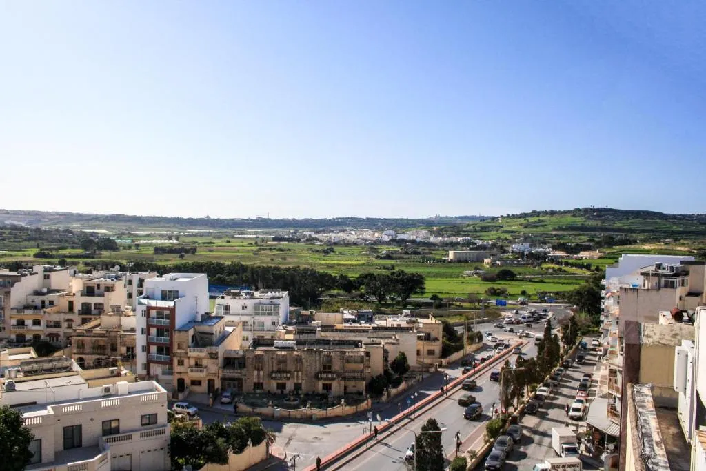General view, Coral Hotel, Malta
