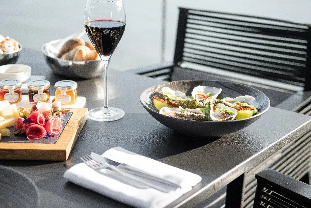 Restaurant, Myriad By Sana Hotels, Lisbon