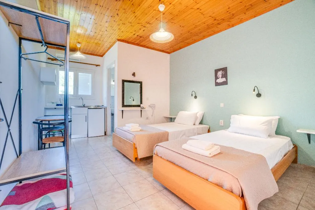 Room ANNEX Room, Saint Peter Bay Aparthotel, Corfu