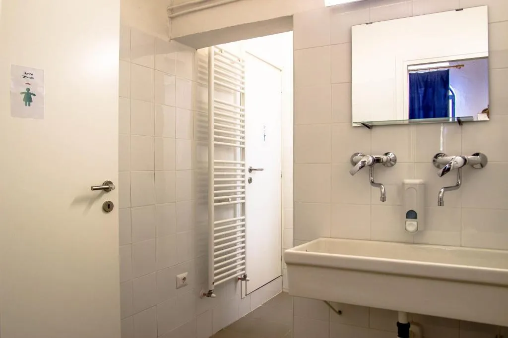 Room, Hostel Santa Monaca, Florence