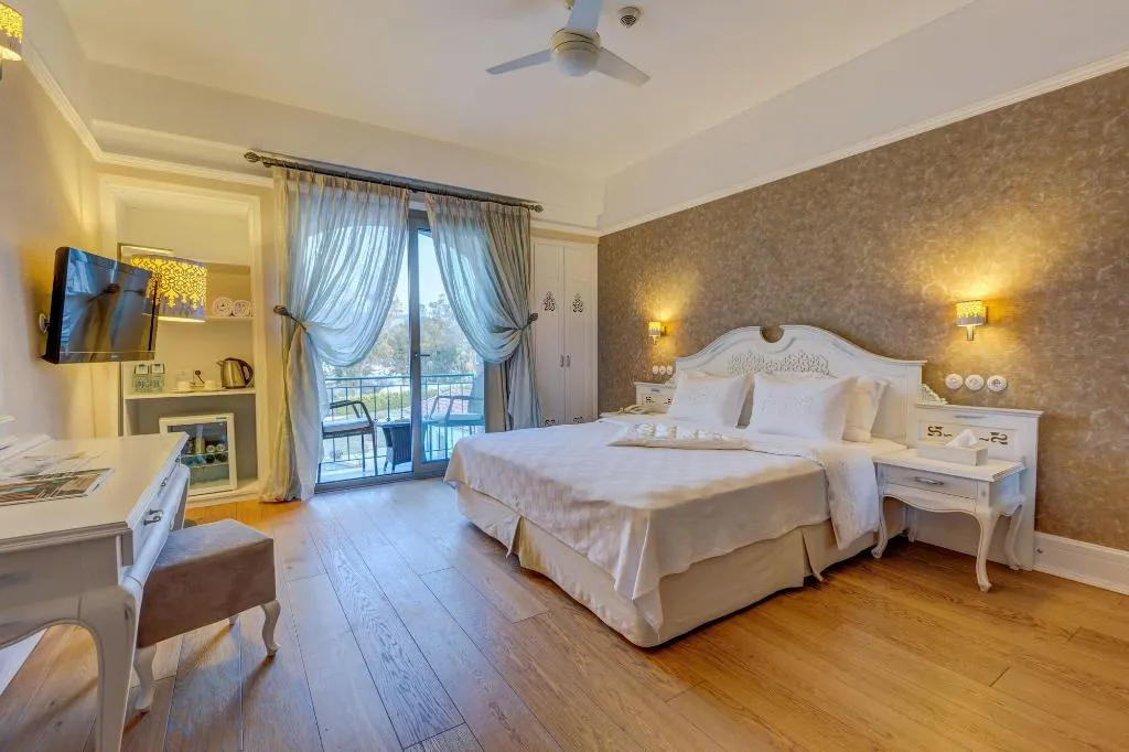 Room, Antmare Hotel, Izmir