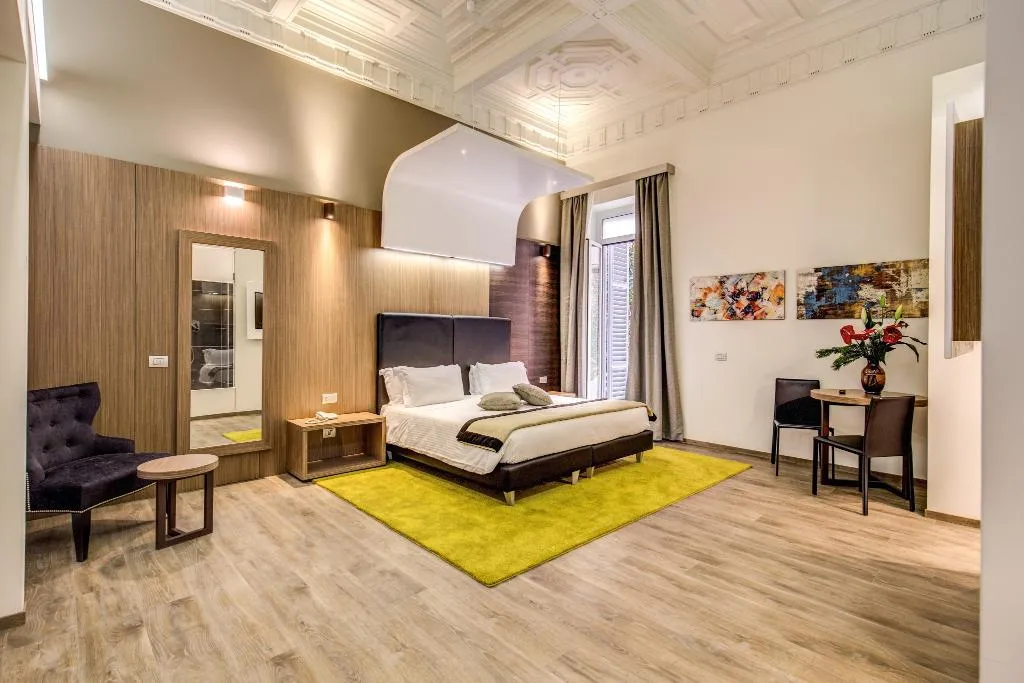 Room, Trevi Collection, Rome