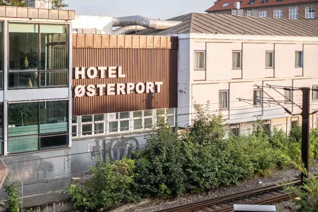 General view, Go Hotel Osterport, Copenhagen