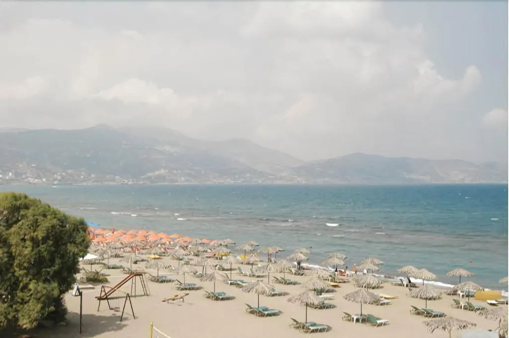 General view, Troulis Seaside, Crete