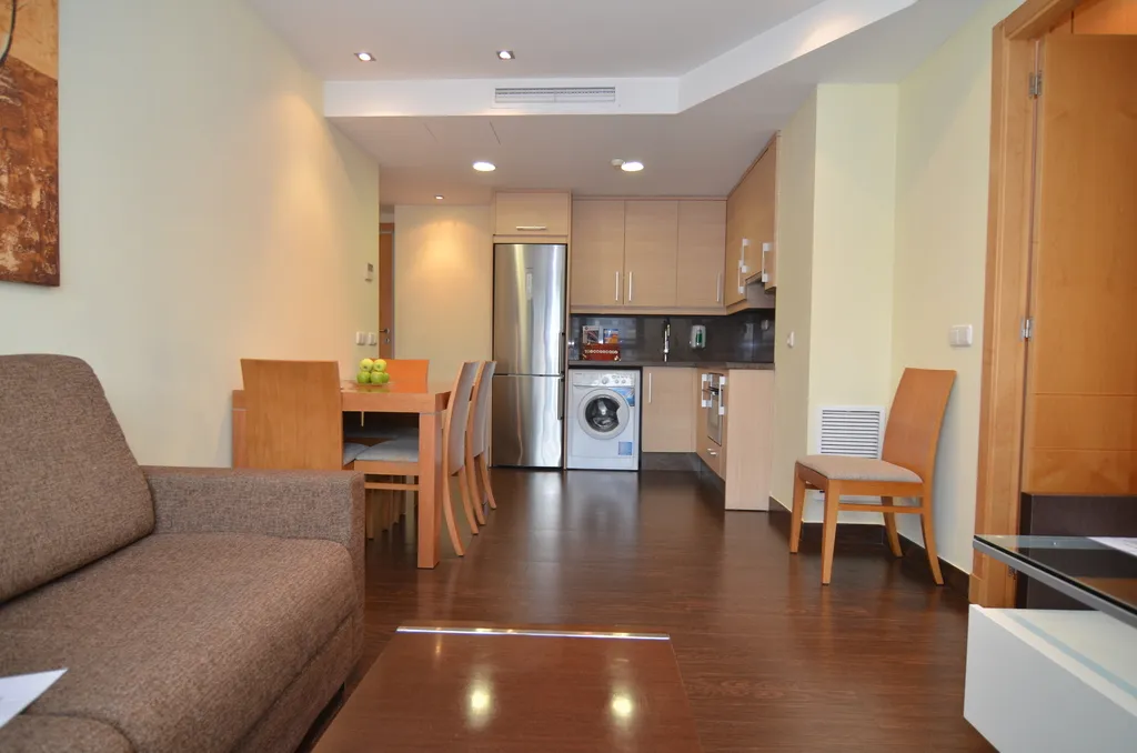 APARTMENT CAPACITY 2 ONE BEDROOM Room, Valencia Rental, Valencia