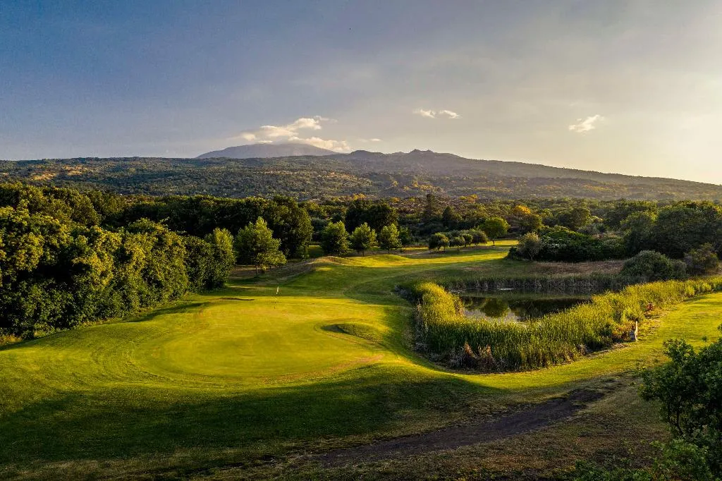 General view, Picciolo Etna Golf Resort & Spa, Curio Collection, Catania