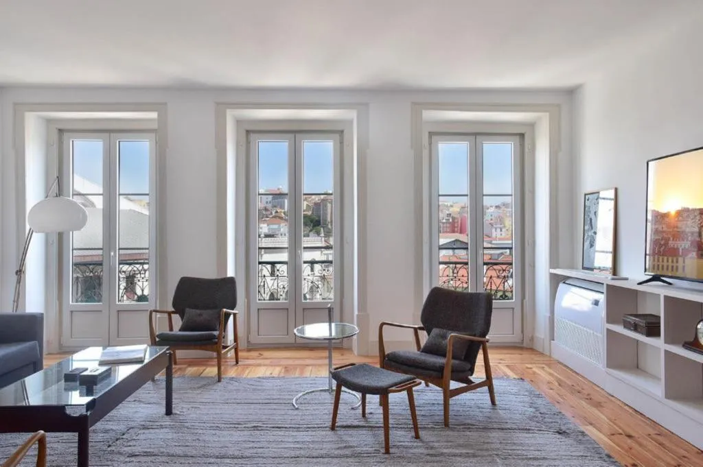 APARTMENT PREMIUM Room, Casa Balthazar, Lisbon