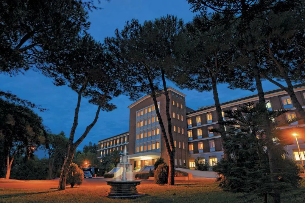 General view, Ele Green Park Hotel Pamphili, Rome